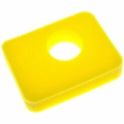 Vhbw Schaum-Luftfilter Kompatibel Mit Briggs & Stratton 09P702-0034-H1, 09P702-0035-F1, 09P702-0036-F1, 09P702-0037-F1 Motor