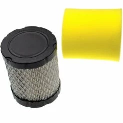 Vhbw Filterset (1x Papierfilter, 1x Schaumfilter) Kompatibel Mit Briggs & Stratton 21B807-4123-B1 Motor Für Rasentraktor -Angebote Rasenmäher & Zubehör Store 23149858 3
