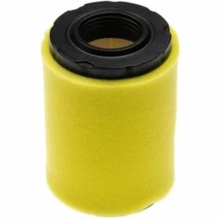 Vhbw Filterset Kompatibel Mit Briggs & Stratton 31A507-0143-B1 Motor Für Rasentraktor - 1x Vorfilter, 1x Luftfilter
