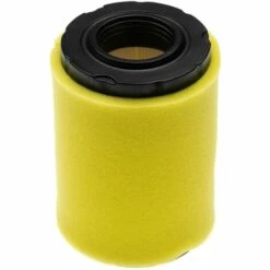 Vhbw Filterset Kompatibel Mit Briggs & Stratton 31E677-2772-B1 Motor Für Rasentraktor - 1x Vorfilter, 1x Luftfilter
