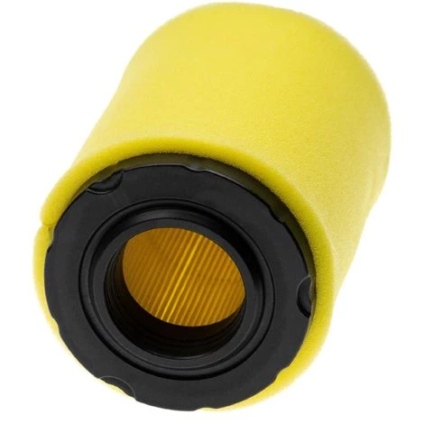 Vhbw Filterset Kompatibel Mit Briggs & Stratton 31E777-1500-G5 Motor Für Rasentraktor - 1x Vorfilter, 1x Luftfilter 4 Vhbw Filterset Kompatibel Mit Briggs & Stratton 31E777-1500-G5 Motor Für Rasentraktor - 1x Vorfilter, 1x Luftfilter – Bild 2