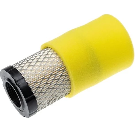 Vhbw Filterset Kompatibel Mit Briggs & Stratton 31E777-1500-G5 Motor Für Rasentraktor - 1x Vorfilter, 1x Luftfilter 6 Vhbw Filterset Kompatibel Mit Briggs & Stratton 31E777-1500-G5 Motor Für Rasentraktor - 1x Vorfilter, 1x Luftfilter – Bild 4