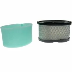 Vhbw Ersatzfilter Set (1x Luftfilter, 1x Vorfilter) Kompatibel Mit Briggs & Stratton 12W802-1770-E1, 12W802-1774-B1 Motor Für Rasenmäher -Angebote Rasenmäher & Zubehör Store 23193463 3