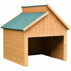 Melko Rasenroboter Garagen Dach Mähroboter Carport Mover Rasenmäher Gerätehaus Holzgarage Mäher UV Schutz Unterstand -Angebote Rasenmäher & Zubehör Store 23567046 3