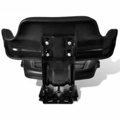 YOUTHUP Traktorsitz Mit Rückenlehne Schwarz -Angebote Rasenmäher & Zubehör Store 23847000 4