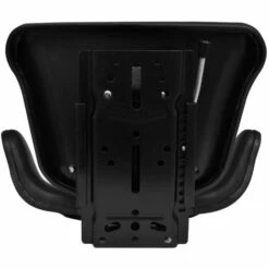 YOUTHUP Traktorsitz Mit Rückenlehne Schwarz -Angebote Rasenmäher & Zubehör Store 23847000 5