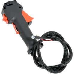 ASUPERMALL Rasenmaher Teile Mower Debroussailleuse Schalter Schalter Grip Trigger-Kabel Zubehor -Angebote Rasenmäher & Zubehör Store 25637071 3