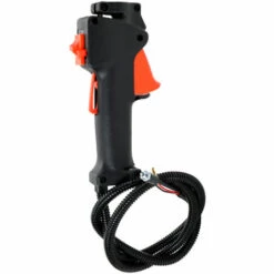 ASUPERMALL Rasenmaher Teile Mower Debroussailleuse Schalter Schalter Grip Trigger-Kabel Zubehor -Angebote Rasenmäher & Zubehör Store 25637071 4