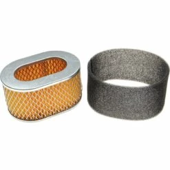 Vhbw Filter (1x Vorfilter, 1x Luftfilter) Kompatibel Mit Yanmar L100, L75, L90, L90AE, L90E Motor Für Einachstraktor, Einachsschlepper -Angebote Rasenmäher & Zubehör Store 26889512 2