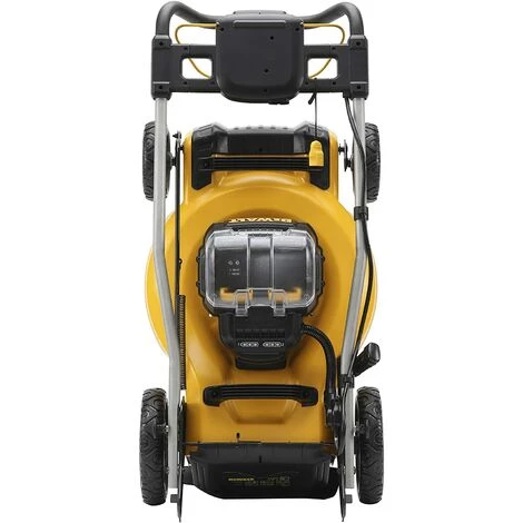 DeWALT DCMW564N Akku Rasenmäher Bürstenlos 18V 48cm 55L Ohne Akku Und Ladegerät - Sologerät 4 DeWALT DCMW564N Akku Rasenmäher Bürstenlos 18V 48cm 55L Ohne Akku Und Ladegerät - Sologerät – Bild 2