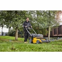 DeWALT DCMW564N Akku Rasenmäher Bürstenlos 18V 48cm 55L Ohne Akku Und Ladegerät - Sologerät 10 DeWALT DCMW564N Akku Rasenmäher Bürstenlos 18V 48cm 55L Ohne Akku Und Ladegerät - Sologerät -Angebote Rasenmäher & Zubehör Store 26926271 4