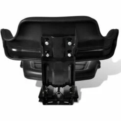 Topdeal Traktorsitz Mit Rückenlehne Schwarz 07696 10 Topdeal Traktorsitz Mit Rückenlehne Schwarz 07696 -Angebote Rasenmäher & Zubehör Store 27031917 4