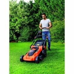 BLACK & DECKER BLACK+DECKER CLMA4820L2 Akku Rasenmäher Autosense 36V 48cm 50L Mit 2 Akkus -Angebote Rasenmäher & Zubehör Store 27154514 2