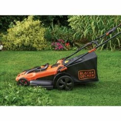 BLACK & DECKER BLACK+DECKER CLMA4820L2 Akku Rasenmäher Autosense 36V 48cm 50L Mit 2 Akkus -Angebote Rasenmäher & Zubehör Store 27154514 5