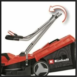 EINHELL 18V Akku-Rasenmäher GE-CM 18/33 Li (1x4,0Ah) -Angebote Rasenmäher & Zubehör Store 27229111 2