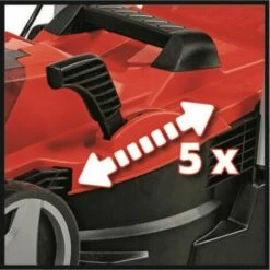 EINHELL 18V Akku-Rasenmäher GE-CM 18/33 Li (1x4,0Ah) -Angebote Rasenmäher & Zubehör Store 27229111 3