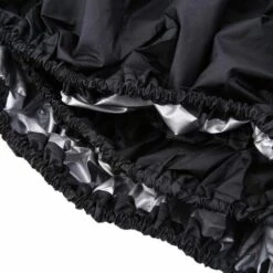 BEARSU Rasenmäherabdeckung, Robuste Rasentraktorabdeckung Aus Staubdichtem 210D Wasserdichtem Und UV-beständigem Oxford-Stoff Für Den Garten Im Freien M Siehe Bild -Angebote Rasenmäher & Zubehör Store 27612567 5