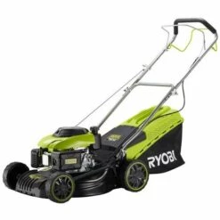 Ryobi - Tondeuse à Gazon 3kW 160cc 46 Cm - RLM46160S