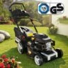 BRAST Rasenmäher Benzin 5,2kW (7PS) Mit Antrieb Elektrostart 46cm Schnittbreite 224ccm GT-Markengetriebe 18224 ESTART - PREMIUM -Angebote Rasenmäher & Zubehör Store 29330475 1