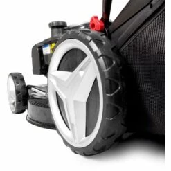 BRAST Rasenmäher Benzin 5,2kW (7PS) Mit Antrieb Elektrostart 46cm Schnittbreite 224ccm GT-Markengetriebe 18224 ESTART - PREMIUM -Angebote Rasenmäher & Zubehör Store 29330475 3