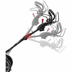 BRAST Rasenmäher Benzin 5,2kW (7PS) Mit Antrieb Elektrostart 46cm Schnittbreite 224ccm GT-Markengetriebe 18224 ESTART - PREMIUM -Angebote Rasenmäher & Zubehör Store 29330475 5