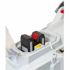 IKRA 40V Akku-Rasenmäher ICM 2/2037 | Mit Akku (2x20V /2.0Ah) Und Ladegerät -Angebote Rasenmäher & Zubehör Store 29367611 2