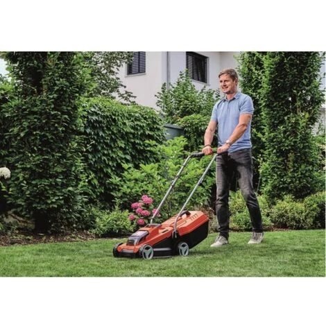 EINHELL 18V Akku-Rasenmäher GE-CM 18/32 Li-Solo 5 EINHELL 18V Akku-Rasenmäher GE-CM 18/32 Li-Solo – Bild 3