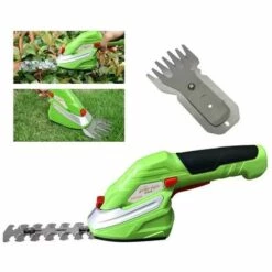 BETTERLIFE Wiederaufladbarer Elektrischer Rasenmäher