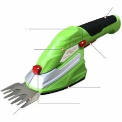 BETTERLIFE Wiederaufladbarer Elektrischer Rasenmäher -Angebote Rasenmäher & Zubehör Store 29664185 5