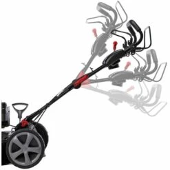 BRAST Rasenmäher Benzin 3,5kW(4,76PS) Mit Antrieb 46cm Schnittbreite TÜV 18170 -Angebote Rasenmäher & Zubehör Store 29785501 5