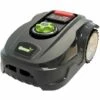 Grouw Mäh Roboter S600 Rasenmäher Roboter Bis 600 Qm Rasen -Angebote Rasenmäher & Zubehör Store 30050542 1