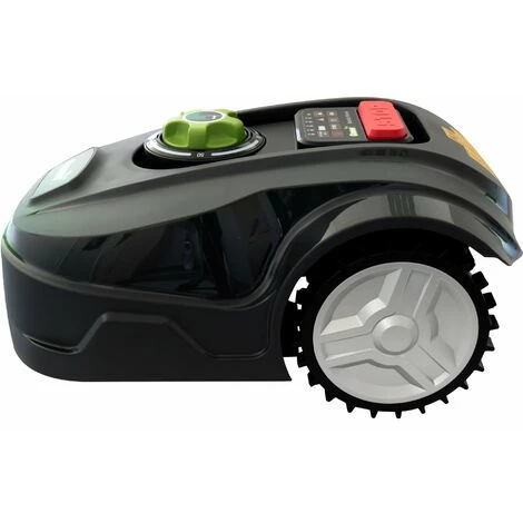 Grouw Mäh Roboter S600 Rasenmäher Roboter Bis 600 Qm Rasen 5 Grouw Mäh Roboter S600 Rasenmäher Roboter Bis 600 Qm Rasen – Bild 3