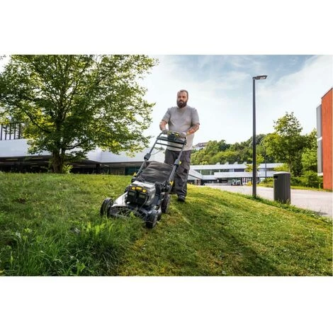 KARCHER 36V Akku-Rasenmäher LM 530/36 Bp | Ohne Akku Und Ladegerät 4 KARCHER 36V Akku-Rasenmäher LM 530/36 Bp | Ohne Akku Und Ladegerät – Bild 2