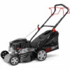 Boudech Selbstfahrender Mäher Mit 145cc 3KW OHV 4-Takt Verbrennungsmotor Mulchschnittbreite 400mm. -Angebote Rasenmäher & Zubehör Store 30571088 1