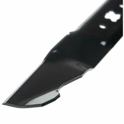 Vhbw Ersatz-Messer Kompatibel Mit Budget Praktiker BBM 46 11B-J11A619 (2005) Rasenmäher - Ersatzklinge, Schwarz -Angebote Rasenmäher & Zubehör Store 30859848 4