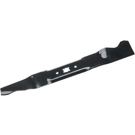 Vhbw Ersatz-Messer Kompatibel Mit Budget Praktiker BBM 46 OHV 11C-J1JD619 (2009) Rasenmäher - Ersatzklinge, Schwarz 3 Vhbw Ersatz-Messer Kompatibel Mit Budget Praktiker BBM 46 OHV 11C-J1JD619 (2009) Rasenmäher - Ersatzklinge, Schwarz