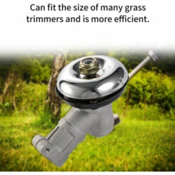 ASUPERMALL Gartenzubehor Rasenausrustung Die Stahlgetriebe-Schneidstucke Einfache Installation -Angebote Rasenmäher & Zubehör Store 30946075 3