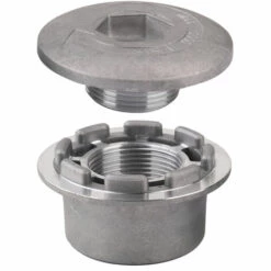 ASUPERMALL Glatter Zylindrischer Aluminium-Universal-Trimmer-Trimmer Ein High-Grass-Trimmer-Trimmer-Zubehor Mit 4 -Angebote Rasenmäher & Zubehör Store 30946514 4