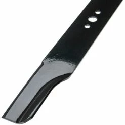 Vhbw Ersatz-Messer Kompatibel Mit McCulloch M7053D, M7053D 07, MC55Y21RA, MM51-500CMDW, MM53-500CMW Rasenmäher - Ersatzklinge, Schwarz -Angebote Rasenmäher & Zubehör Store 31443524 4