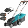 Gardena 14621-20 Akku-Rasenmäher PowerMax 32/36V P4A Ready-To-Use Set
