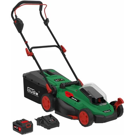 Güde Akku-Rasenmäher 330/20-4 - 95809 3 Güde Akku-Rasenmäher 330/20-4 - 95809