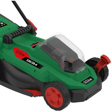Güde Akku-Rasenmäher 330/20-4 - 95809 4 Güde Akku-Rasenmäher 330/20-4 - 95809 – Bild 2