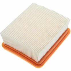 Vhbw Filter Ersatz Für Hilti 7613023611639 Für Trennschleifer - 1x Hauptfilter, Orange, Weiß -Angebote Rasenmäher & Zubehör Store 32159769 4