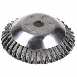 RATIOPARTS Wildkrautbürste Kegelbürste Für Freischneider 200 (230)x0,50x25,4mm 6-5632