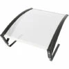 YONGQING Carport Mähroboter Garage Dach ÜberdachungDach Überdachung Für Rasenroboter 100X78X50cm -Angebote Rasenmäher & Zubehör Store 34333489 1