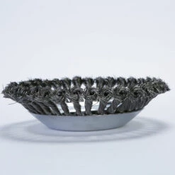 THSINDE Unkrautbürstenkopf Für 8-Zoll-Rasenmäher, Universal-Stahldraht-Unkrautrad, Rasenmäher-Zubehör, Rasenmäher-Trimmer, Trimmerkopf, Für Gartenrasen -Angebote Rasenmäher & Zubehör Store 34854283 3