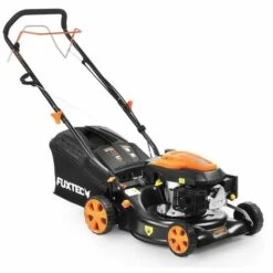 FUXTEC Benzin Rasenmäher FX-RM4346