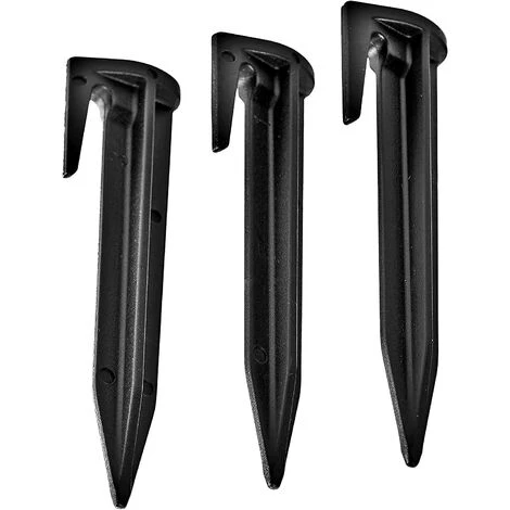 DONTODENT 10 Harzgefüllte Kabelverbinder + 15 Befestigungssardinen Für Peripheriekabel Für Automower Rasenroboter 5 DONTODENT 10 Harzgefüllte Kabelverbinder + 15 Befestigungssardinen Für Peripheriekabel Für Automower Rasenroboter – Bild 3