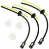 DONTODENT Universal-Kraftstofffilter-Kit Benzinschlauchverbindung Für Motorsense Mäher Trimmer Motorsense Heckenschere Gartenschere -Angebote Rasenmäher & Zubehör Store 35111664 1