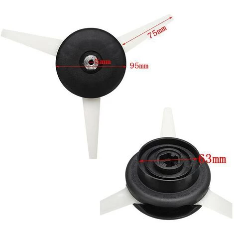 DONTODENT Ersatz-Schneidkopf Für STIHL Polycut 6-3 Trimmerkopf Rasenmäher Freischneider Teil Zubehör Gartengerät 6 DONTODENT Ersatz-Schneidkopf Für STIHL Polycut 6-3 Trimmerkopf Rasenmäher Freischneider Teil Zubehör Gartengerät – Bild 4